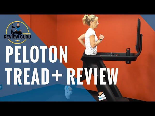 Peloton Tread+ Treadmill Review