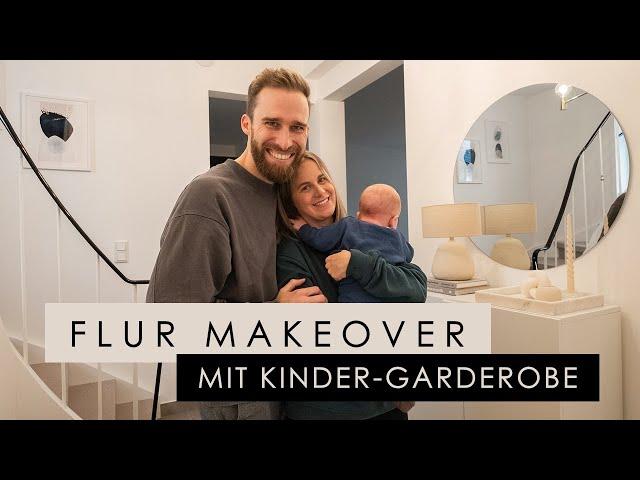 Mini MAKEOVER für unseren Flur