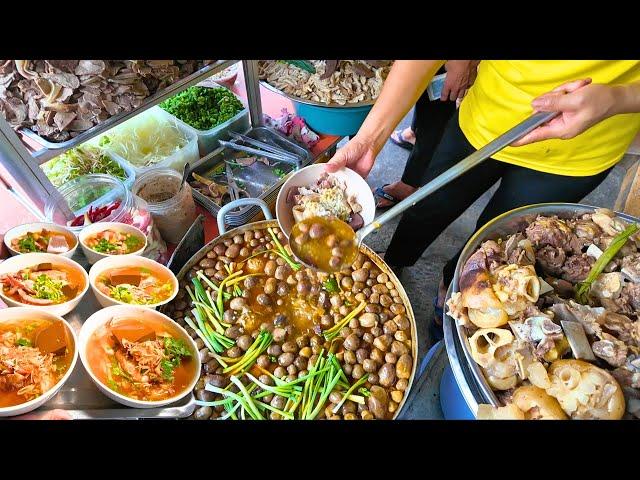 Amazing Vietnamese street food 2024 Compilation // Try it now!