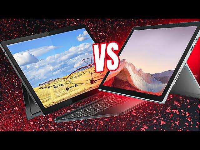 Lenovo ThinkPad X12 Gen 2 Better than the Microsoft Surface Pro