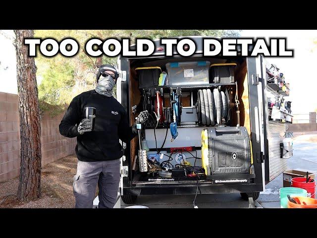 All Detailers Need These Winter Tools - Top Star Auto Detailing