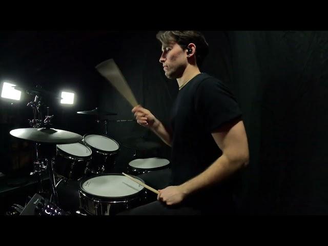 ALTER BRIDGE - Open Your Eyes - (DRUM COVER)