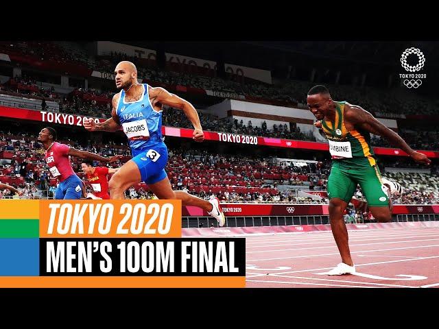 Men's 100m final ‍️ | Tokyo Replays