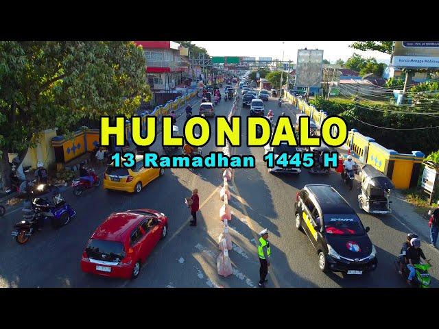 Video Buat yang belum bisa pulang kampung - Gorontalo 24 Maret 2024 - Puasa ke 13