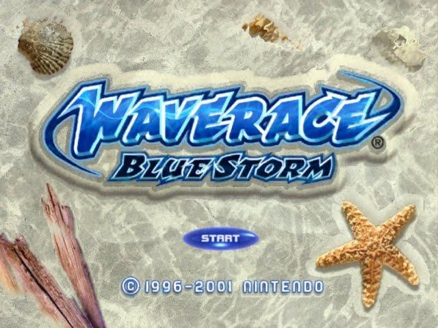 GameCube Longplay [036] Wave Race: Blue Storm (US)