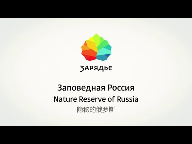 Заповедная Россия