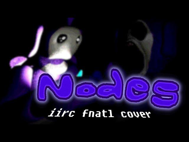 || FNF || nodes || poop on my head fnatl cover ||