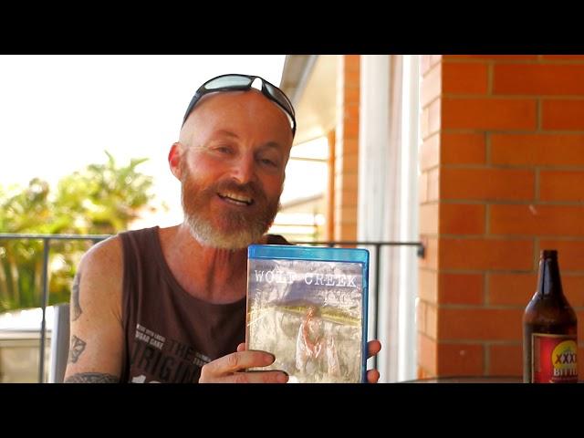 wayne the old bogan`s horror movie review-Wolf Creek