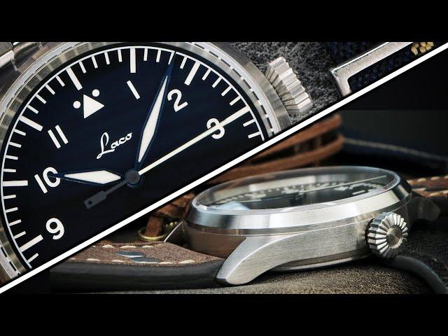 Forget IWC and Stowa: Laco PROFESSIONAL Series is HERE!