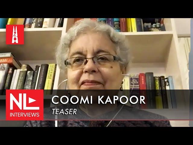 Coomi Kapoor on Parsis, the Tata feud and press freedom | NL Interview