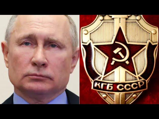 The Messed Up Truth About The KGB