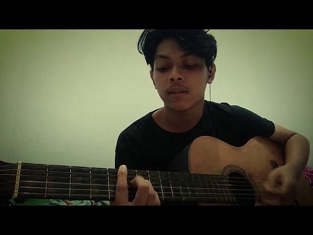 Payung Teduh - Berdua Saja (Cover by Revaldi)