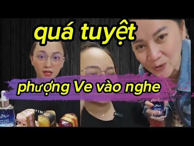 Con ông 7 xèo bùm bum kể lúc chú Vũ Linh mất phượng ve làm quá lố