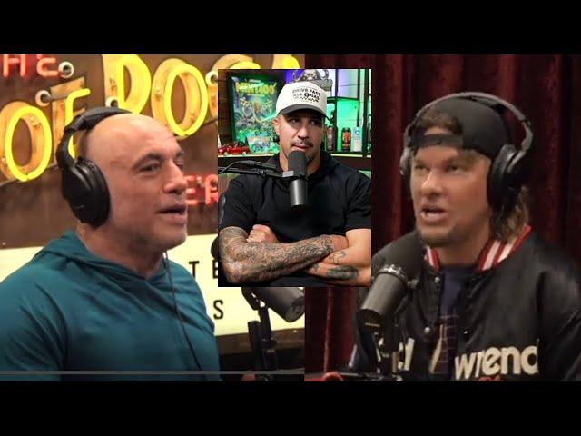 Theo Von Trashes Brendan Schaub On Joe Rogan!!!