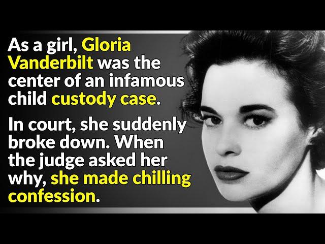 The Truth About Gloria Vanderbilt