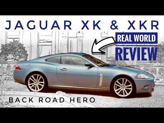  REAL WORLD REVIEW  JAGUAR XK | X150 Problems & Buyer’s Guide