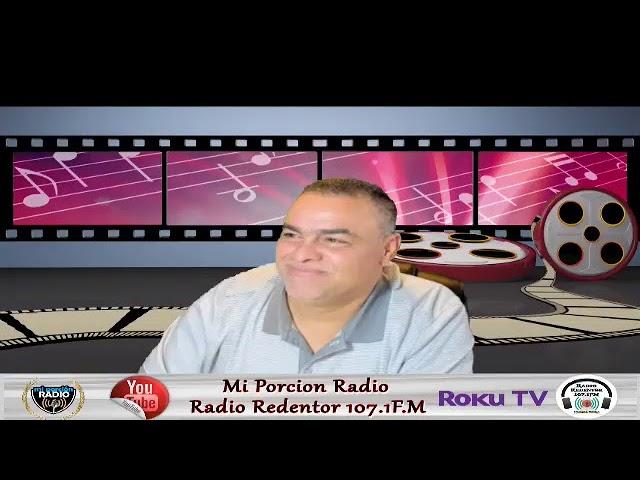 Mi Porcion Radio Live Stream