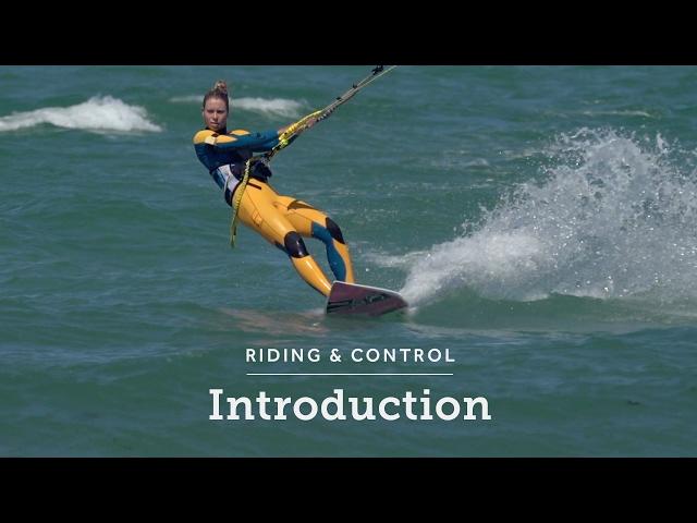Kitesurfing How-to: Riding & Control Introduction