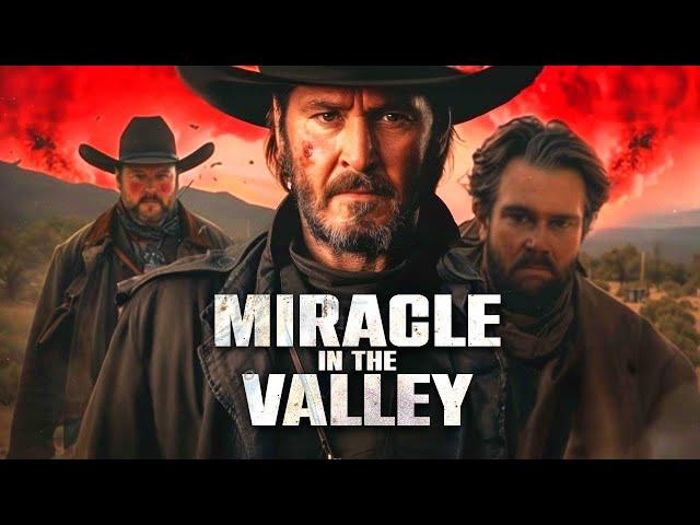 Uncover the Truth | Miracle in the Valley | Full Western Action Drama Movie | Free Movie