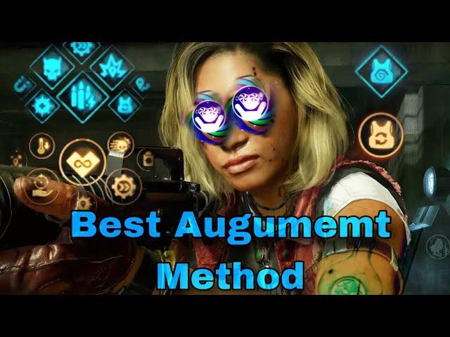 *NEW* Easiest And Fastest Augment Unlock METHOD In Black Ops 6 Zombies