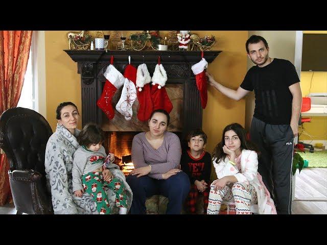 Heghineh Family Vlog #68 - Christmas Day - Heghineh Cooking Show in Armenian