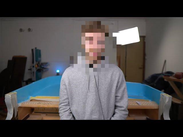 Mattias Krantz FACE REVEAL (1000 sub special)