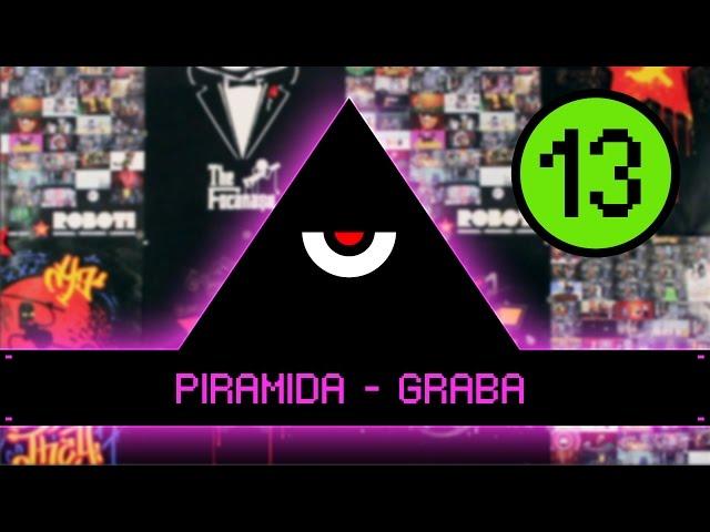 Piramida - Graba