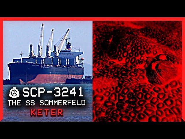 SCP-3241 │ The SS Sommerfeld │ Keter │ Ontokinetic SCP