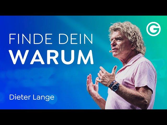 Von Lebensmüdigkeit zu Lebensfreude (SO gelingt es) // Dieter Lange