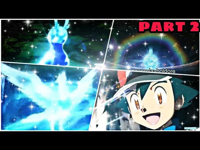 Ash all Pokemon evolution Kanto to galar | part 2 | ash all evolution sinnoh and unove | Pokemon AMV