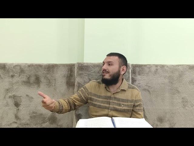 44. NAMAZ QILMAYANIN HÖKMÜ. #1.