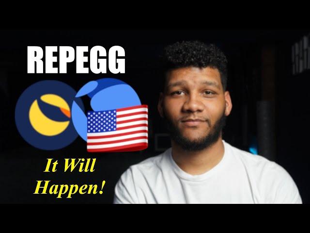 The USTC Repegg Will Happen!!!