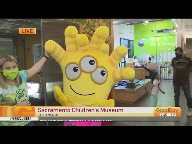 Sacramento Children's Museum