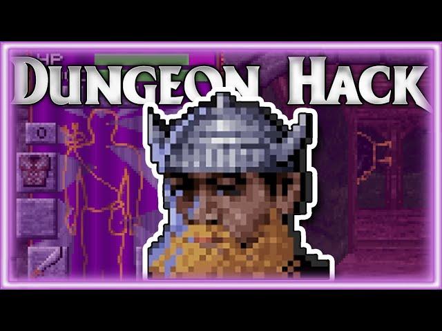 Dive Into the Dungeon Once More...! | Dungeon Hack Part 1