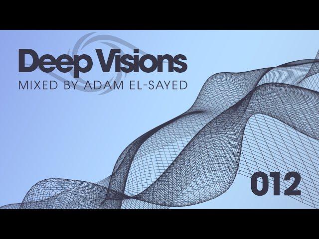 Deep Visions 12 - Progressive House Mix March 2021