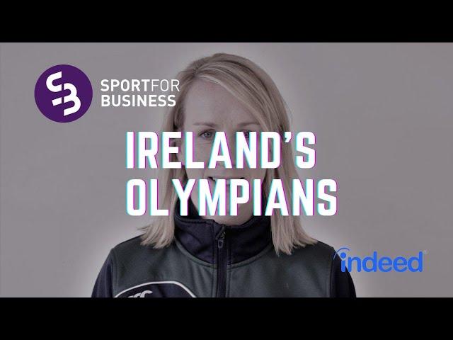 Ireland's Olympians   Kate Kirby