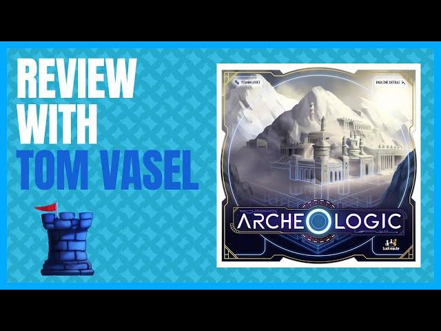 Archeologic Review with Tom Vasel