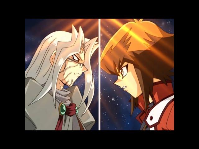 Jaden VS Banner (YGO GX Kai)