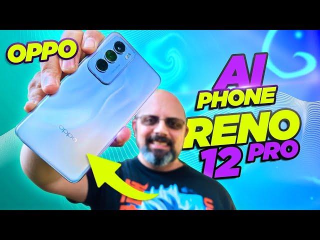 OPPO Reno 12 Pro 5G - All The New OPPO AI features