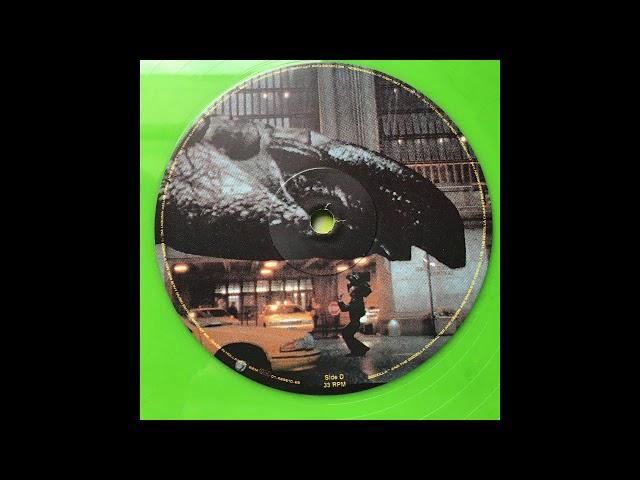 Godzilla The Album (Vinyl Rip - Side D)