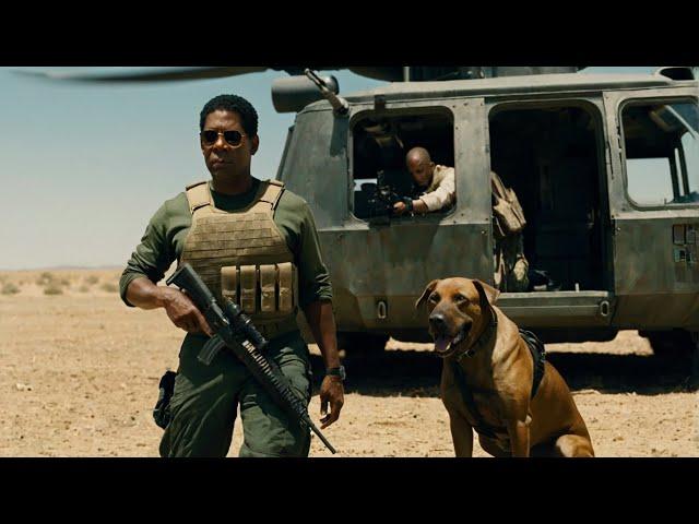 Denzel Washington  |  Night Chase | Blockbuster Movie 2025  | Hollywood moviek0#actionmovies