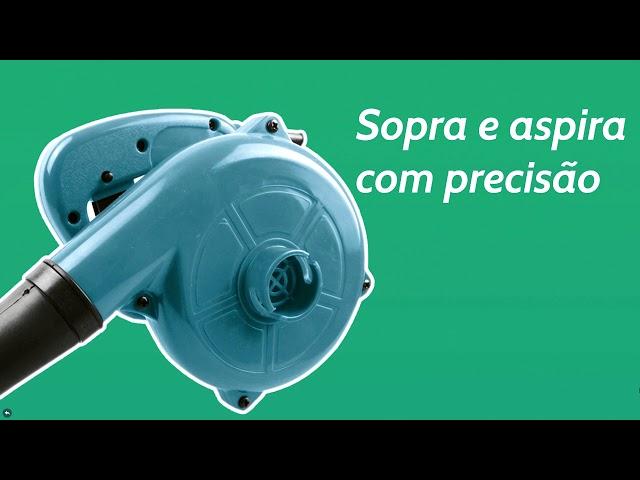 Soprador Aspirador IWSA 110 - QualitySP