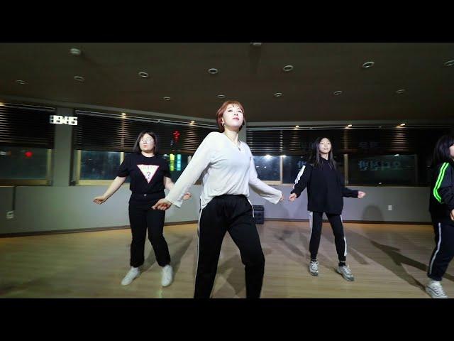 ITZY(잇지)-달라달라(DALLA DALLA)/청주댄스학원 브랜드뉴댄스 월,수,금 방송댄스클래스