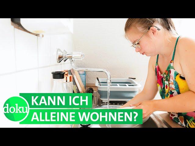 Wohnung gesucht mit Down-Syndrom | Marie will alles | 4/4 | WDR Doku