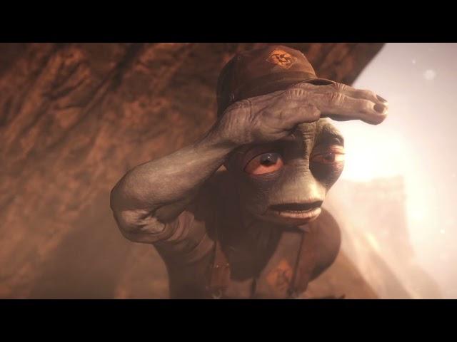 Oddworld Soulstorm