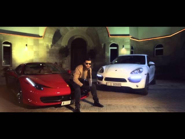 Ali Shan - Porsche Ferrari - Official Video