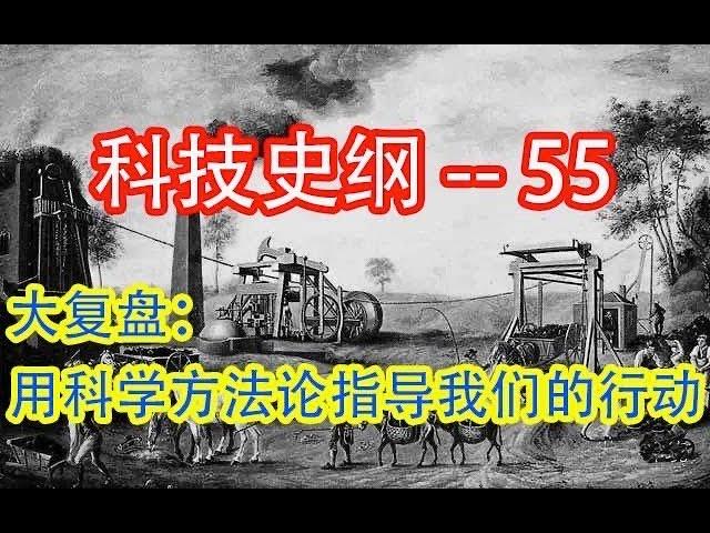 【科技】    用科学方法论指导我们行动     #价值提升学院#科技历史