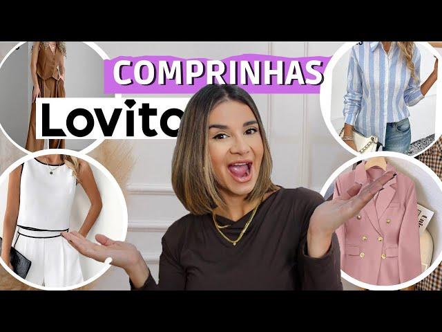 COMPRINHAS LOVITO, MELHOR COMPRINHA QUE JÁ FIZ!!