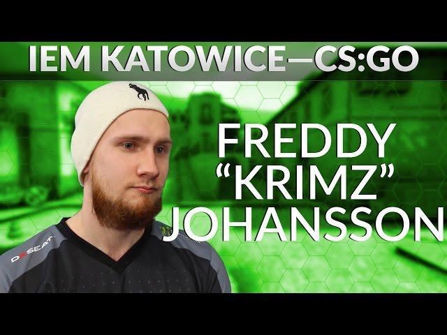 Fnatic Krimz—"We are confident because we are the best team in the world"