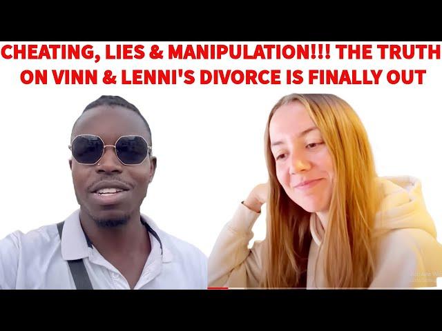 VINN & LENNI FINALLY REVEAL THE CAUSE OF THEIR SEPARATION, I AM MARWA, DEE MWANGO, NASTO